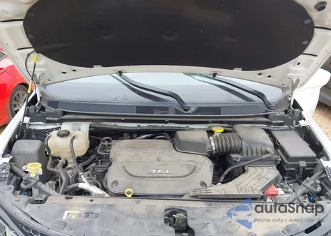 2018 Chrysler Pacifica Touring Plus from USA, damaged, VIN 2C4RC1FG5JR287268